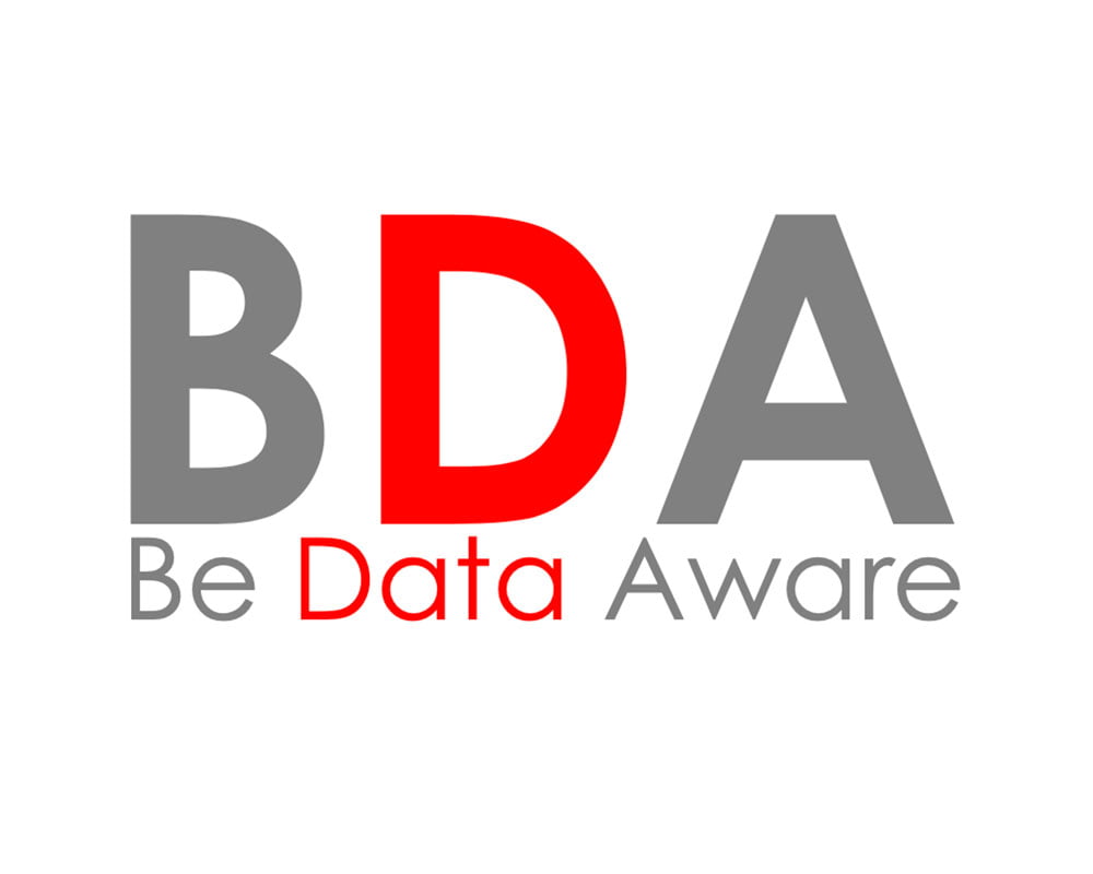 BDA-Be-Data-Aware-v0